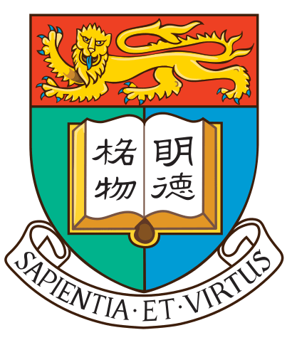 The University of Hong Kong logo