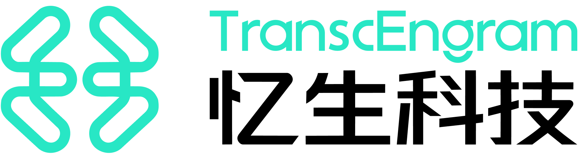 Transcengram logo